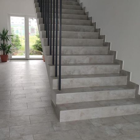 Nubia Sea View Apartment Costinesti Luaran gambar