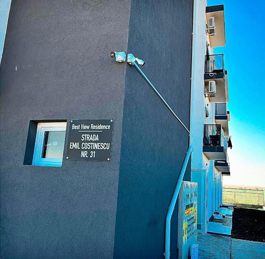Nubia Sea View Apartment Costinesti Luaran gambar