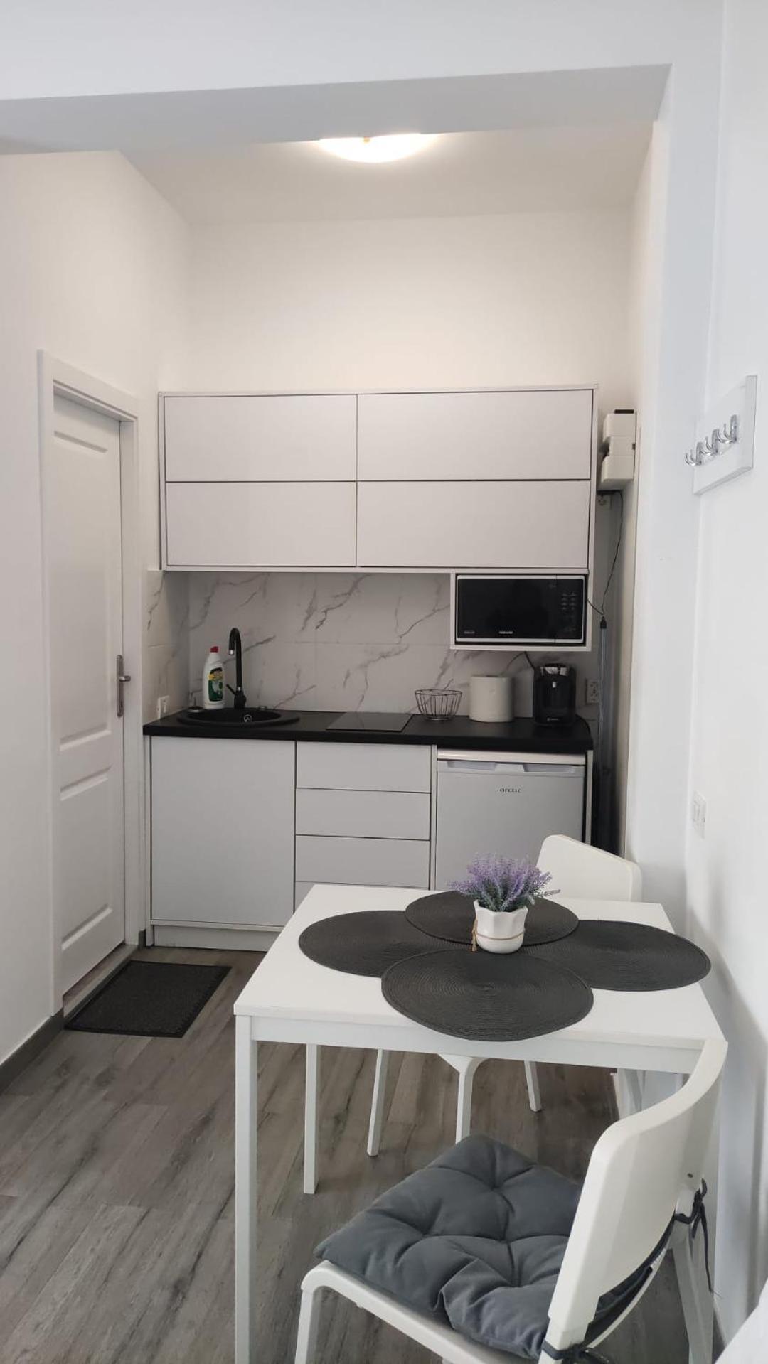 Nubia Sea View Apartment Costinesti Luaran gambar